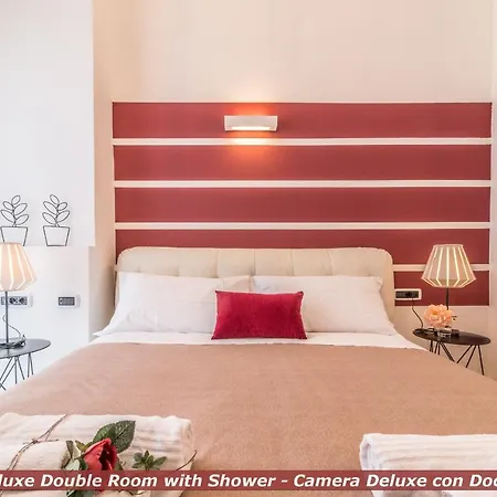 4 Star Train Station - Self Check-in 4* 博洛尼亚