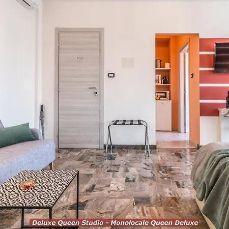 公寓式酒店 4 Star Train Station - Self Check-in