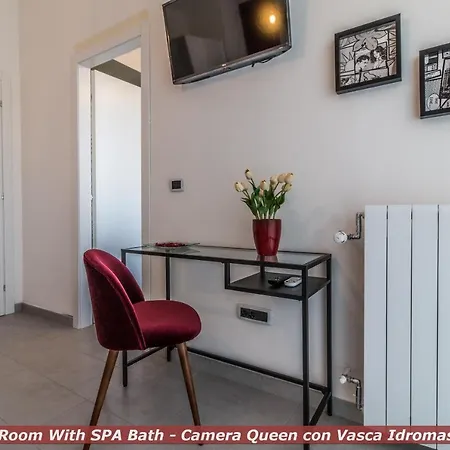 公寓式酒店 4 Star Train Station - Self Check-in 博洛尼亚