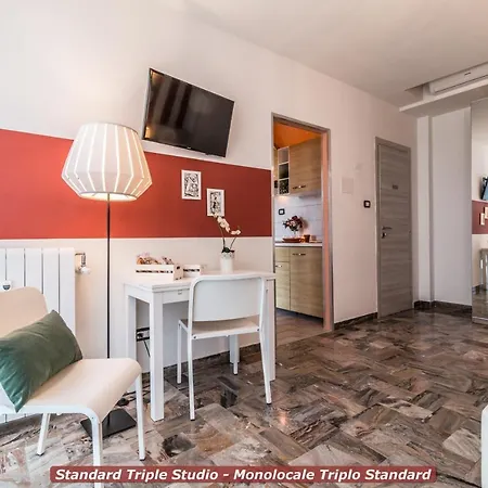 4 Star Train Station - Self Check-in 博洛尼亚