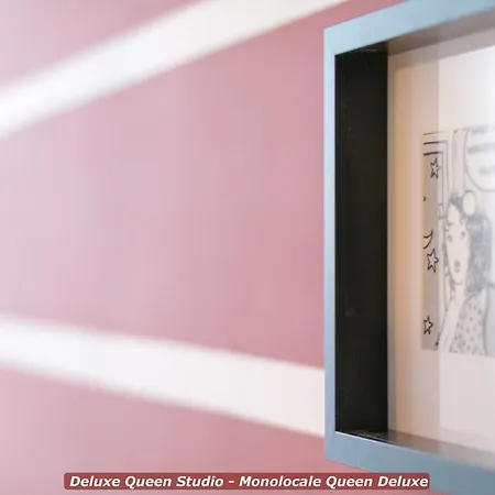 4 Star Train Station - Self Check-in 博洛尼亚