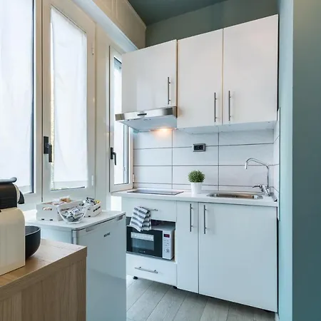 4 Star Train Station - Self Check-in شقة فندقية