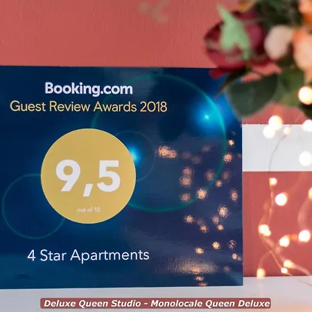 4 Star Train Station - Self Check-in 4*