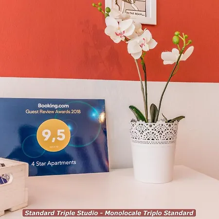 Aparthotel 4 Star Train Station - Self Check-in