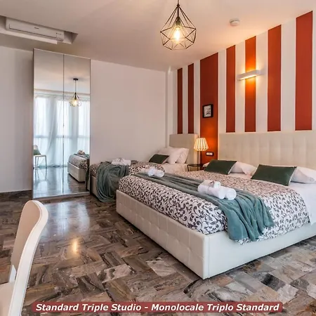 4 Star Train Station - Self Check-in 4* بولونيا