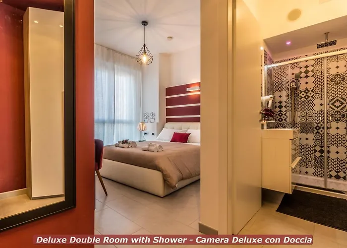 4 Star Train Station - Self Check-in Bolonha