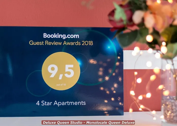 4 Star Train Station - Self Check-in 4*