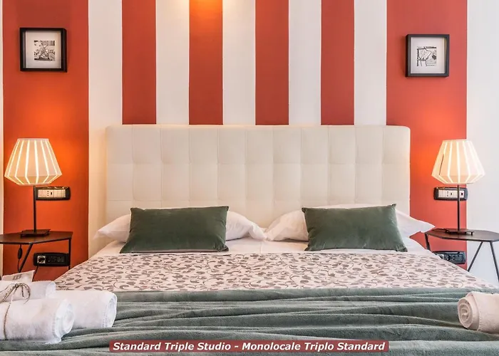 Aparthotel 4 Star Train Station - Self Check-in