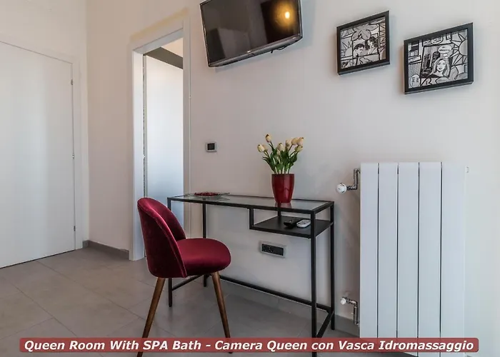 Aparthotel 4 Star Train Station - Self Check-in Bologna