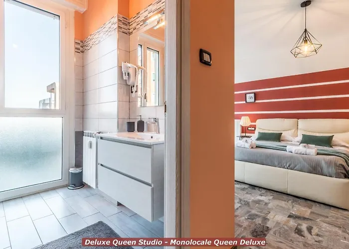 4 Star Train Station - Self Check-in 4*