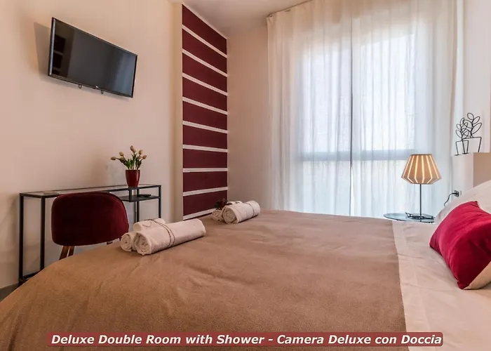 Aparthotel 4 Star Train Station - Self Check-in Bologna