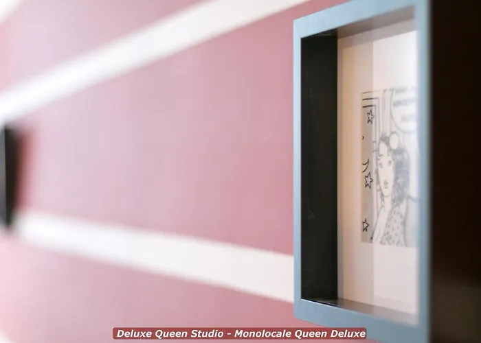 4 Star Train Station - Self Check-in Bologna