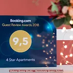 4 Star Train Station - Self Check-in 4*