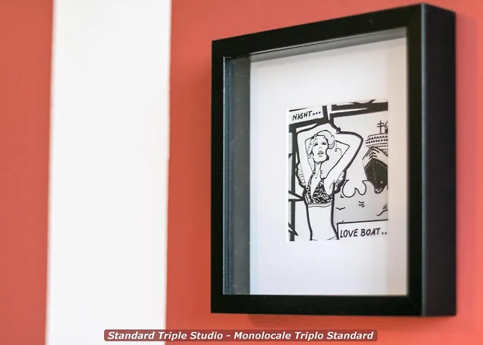 4 Star Train Station - Self Check-in 4* Μπολόνια