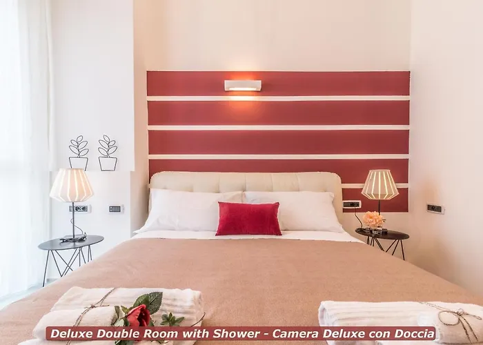 4 Star Train Station - Self Check-in 4* Μπολόνια