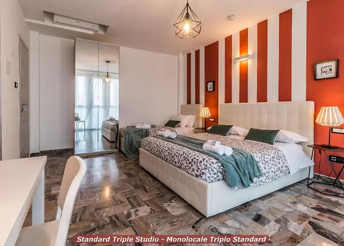 4 Star Train Station - Self Check-in 4* Μπολόνια