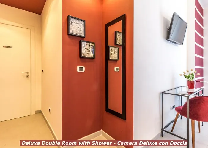 מלון דירות 4 Star Train Station - Self Check-in