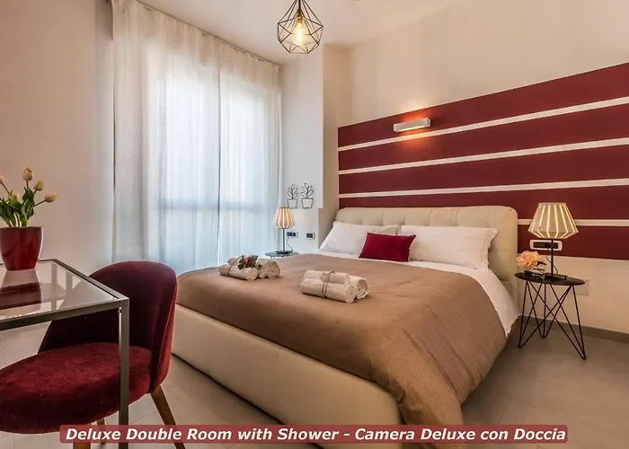 4 Star Train Station - Self Check-in Μπολόνια