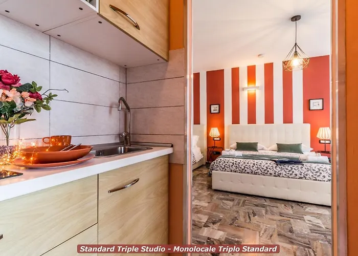 4 Star Train Station - Self Check-in Μπολόνια