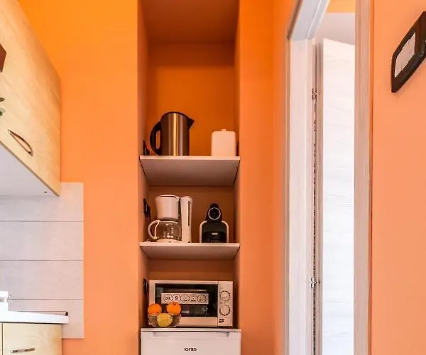 4 Star Train Station - Self Check-in בולוניה