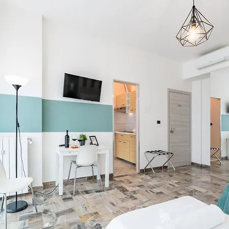 4 Star Train Station - Self Check-in 4* ボローニャ