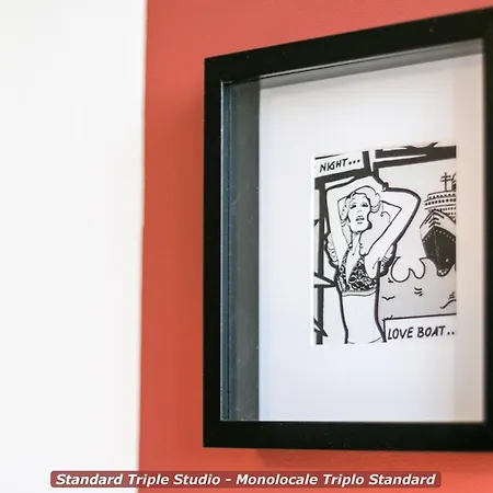 4 Star Train Station - Self Check-in 4* Bologna