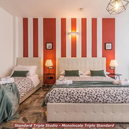 4 Star Train Station - Self Check-in Апарт-отель Болонья