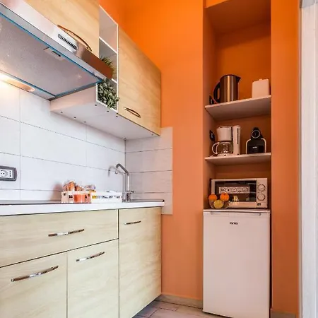 4 Star Train Station - Self Check-in 4* ボローニャ