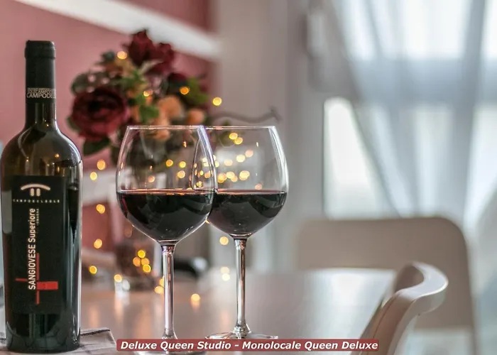 4 Star Train Station - Self Check-in 4* Болонья