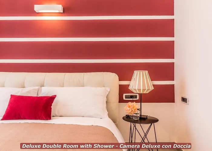 4 Star Train Station - Self Check-in Bologna